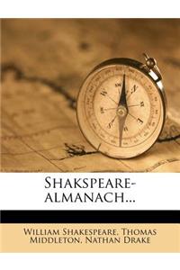 Shakspeare-Almanach...