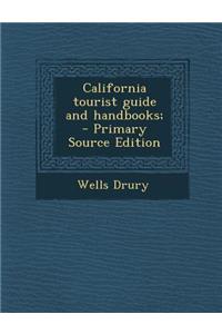 California Tourist Guide and Handbooks;