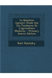Question Agraire
