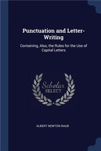 Punctuation and Letter-Writing