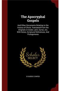 Apocryphal Gospels