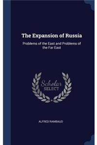 The Expansion of Russia