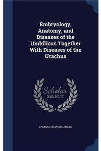 Embryology, Anatomy, and Diseases of the Umbilicus Together With Diseases of the Urachus