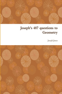 Joseph's 487 Questions to Geometry