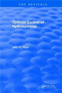 Optimal Control of Hydrosystems