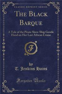 The Black Barque