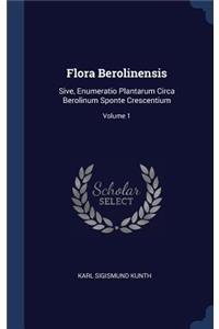 Flora Berolinensis