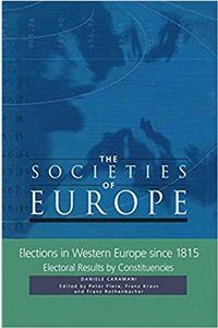 Elections in Western Europe 1815-1996