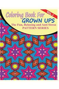 Coloring Book For Grown Ups