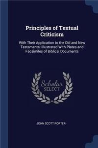 Principles of Textual Criticism
