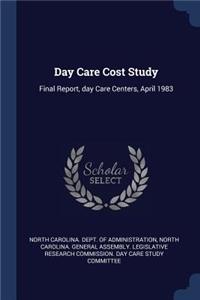 Day Care Cost Study