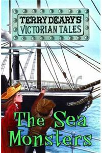 Victorian Tales: The Sea Monsters