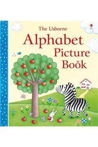 Alphabet Picture Book