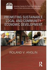 Promoting Sustainable Local and Community Economic Development