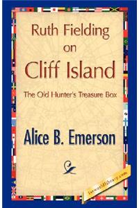 Ruth Fielding on Cliff Island