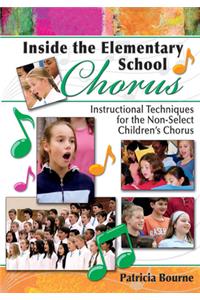 Inside The Elementary School Chorus