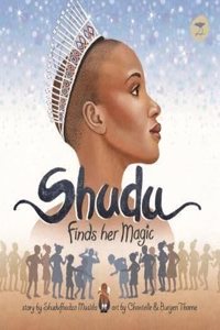 Shudu Finds Her Magic (English)