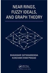 Near Rings, Fuzzy Ideals, and Graph Theory