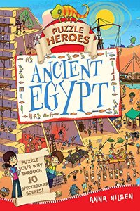 Puzzle Heroes: Ancient Egypt