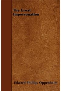 The Great Impersonation