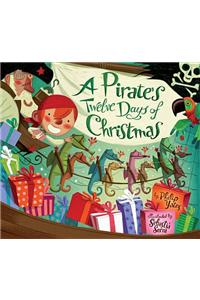A Pirate's Twelve Days of Christmas