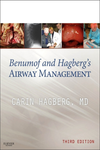 Benumof and Hagberg's Airway Management E-Book