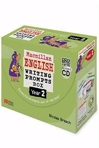 English Writing Prompts Box Y2