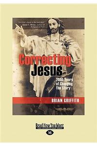 Correcting Jesus