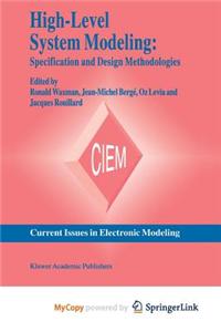 High-Level System Modeling