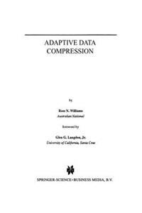 Adaptive Data Compression