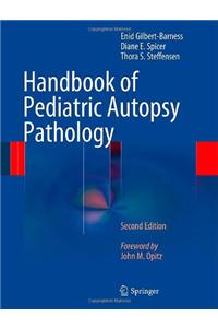 Handbook of Pediatric Autopsy Pathology