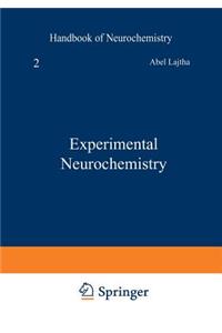 Experimental Neurochemistry