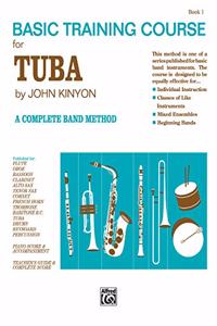 John Kinyon's Basic Training Course, Bk 1