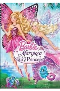 BARBIE MARIPOSA AND THE FAIRY