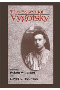 The Essential Vygotsky