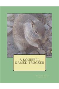 Squirrel Named Trucker