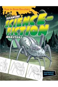 Drawing Science-Fiction Monsters