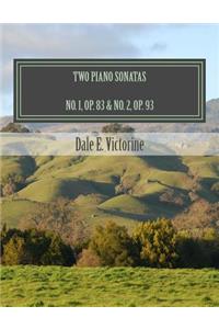 Two Piano Sonatas