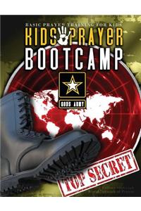 Kids Prayer Boot Camp