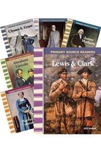 Biographies of the 1800's, 8-Book Collection