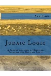 Judaic Logic