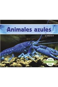 Animales Azules