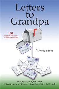Letters to Grandpa