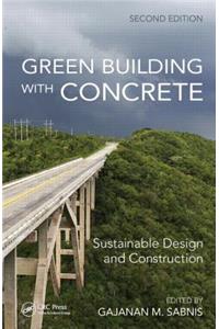 Green Building with Concrete