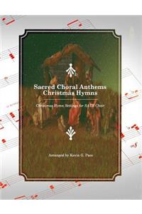 Sacred Choral Anthems