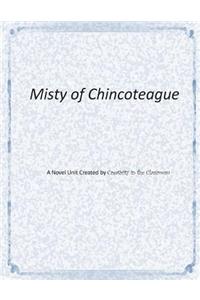 Misty of Chincoteague: A Novel Unit Created by Creativity in the Classroom