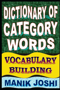 Dictionary of Category Words