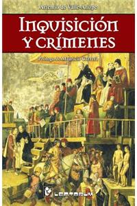 Inquisicion y crimenes