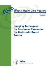 Imaging Techniques for Treatment Evaluation for Metastatic Breast Cancer