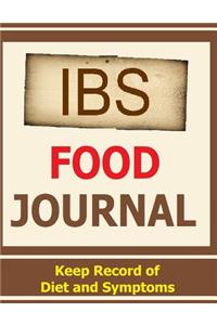 Ibs Food Journal